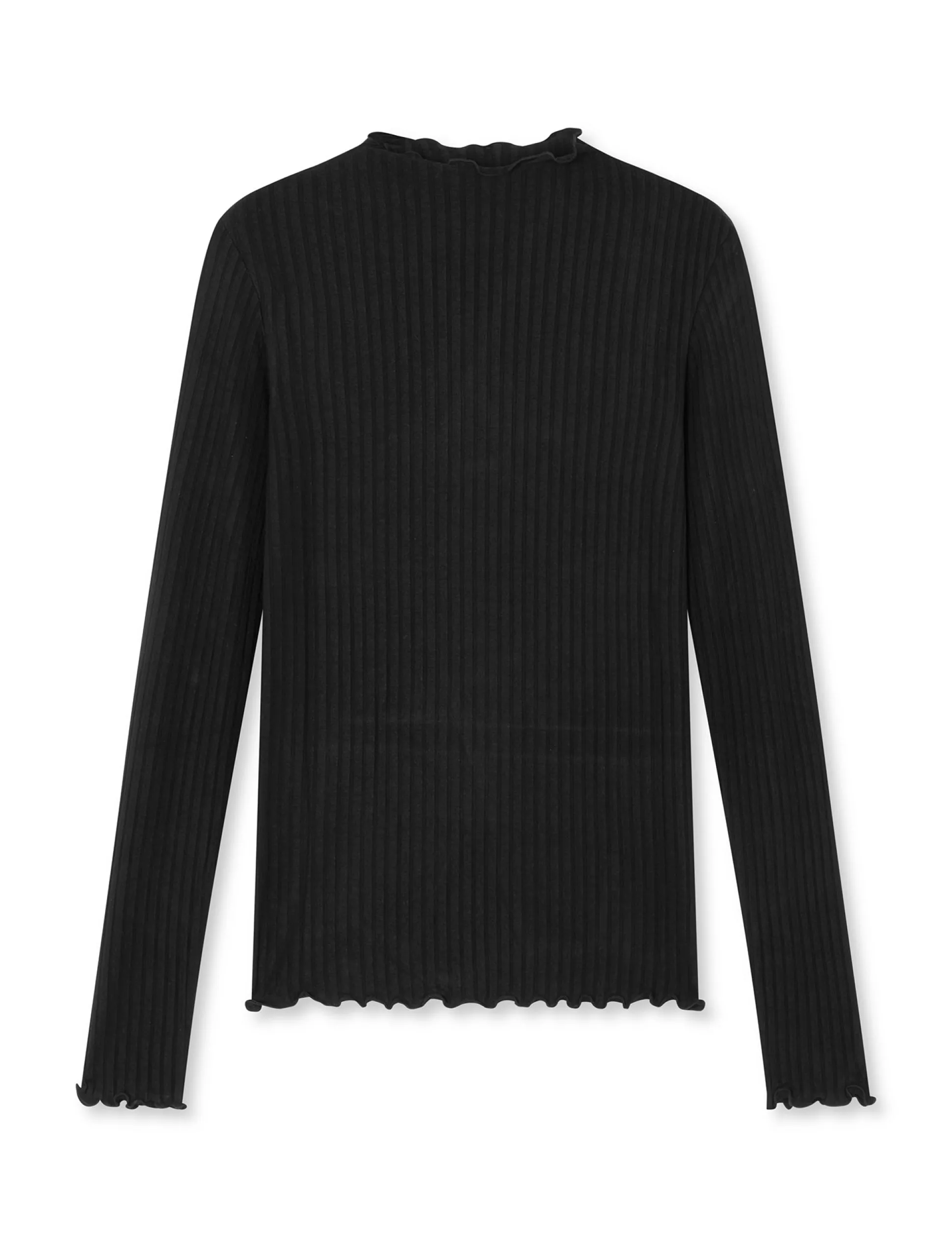 5x5 Solid Trutte Tee LS FAV