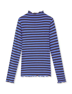 5x5 Stripe Trutte Tee LS