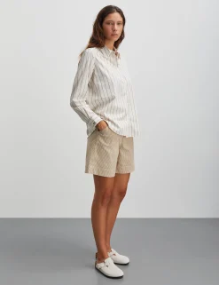 Yarpo Crane Shirt