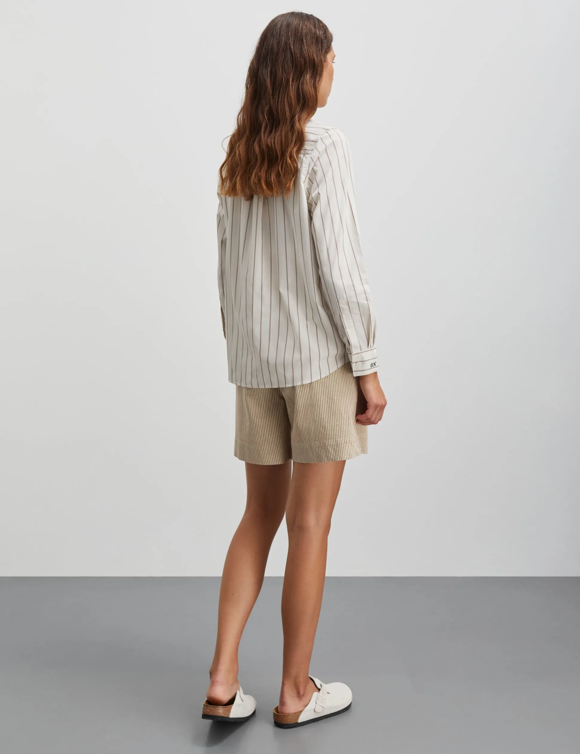 Yarpo Crane Shirt
